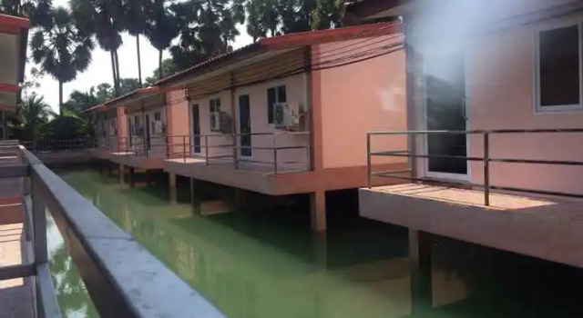 Palm Phayom Village, Забронировать Отель Ранот провинция Сонгкхла