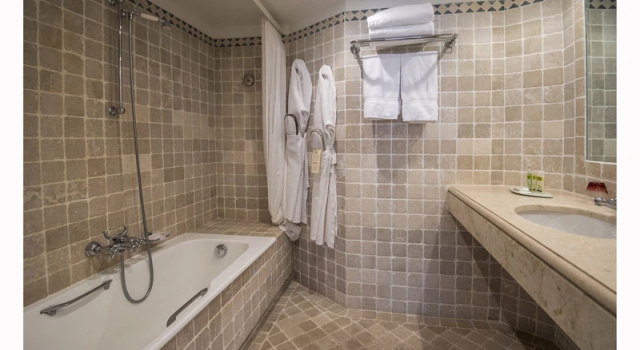 Одноместный номер Standard Hôtel La Pérouse Nice Baie des Anges