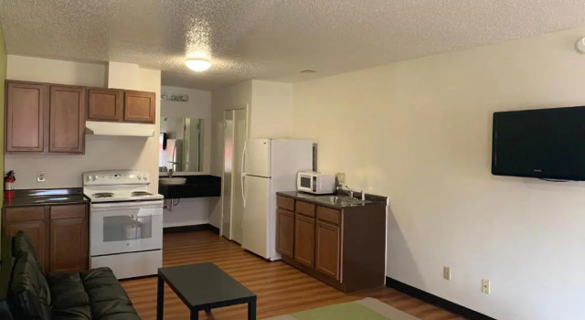 Четырёхместный номер Deluxe Motel 6-Longview, TX - North