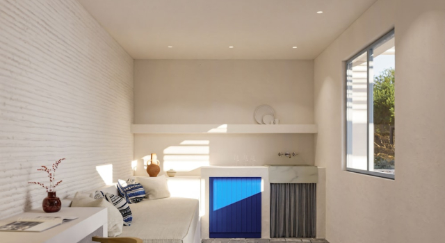 Номер Standard Soleil Hotel Paros