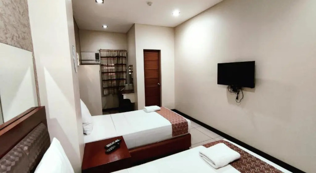 Номер Standard Executive Tulip Apartelle