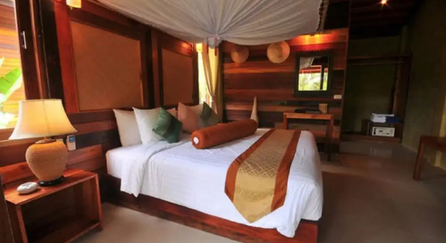 Номер Standard с балконом Sensi Paradise Beach Resort