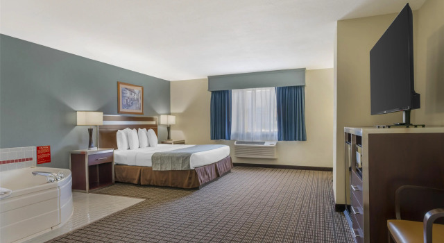 Двухместный номер Standard Best Western Maritime Inn