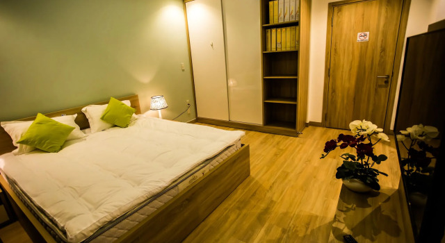 Ngan Ha 2 Apartment Phu My Hung, Забронировать Апартаменты/квартира Район 7 провинция Хошимин