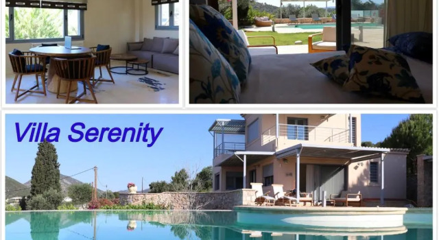 Вилла с 4 комнатами Grand Bleu Apartments & Villas