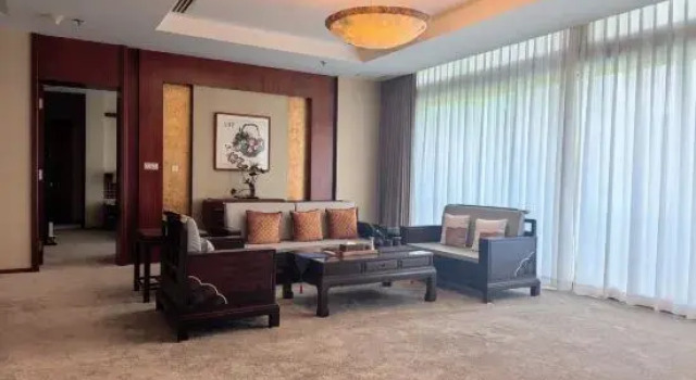 Люкс Liyuan Villa