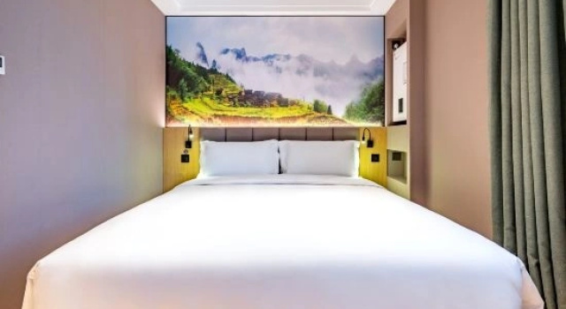 Двухместный люкс True Go Hotel