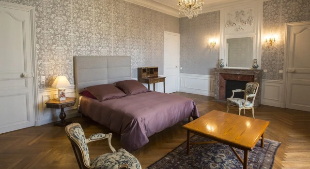 Номер Standard Le Château des Monts