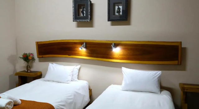 Standard Double room Cest Si Bon Hotel