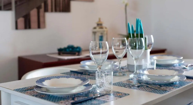 Апартаменты с 2 комнатами Welcomely - Casa Della Luna