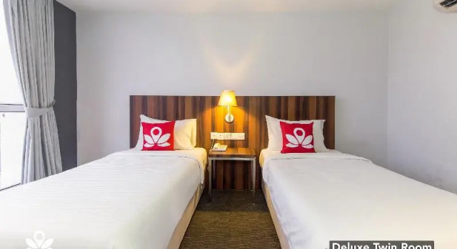 Двухместный номер Standard ZEN Rooms Sakura Boutique Hotel
