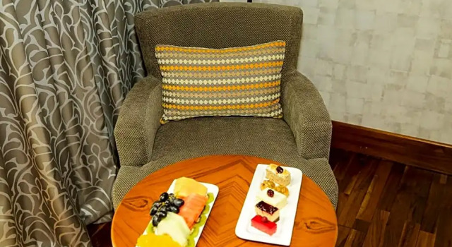Одноместный номер Deluxe The Avenue Hotel