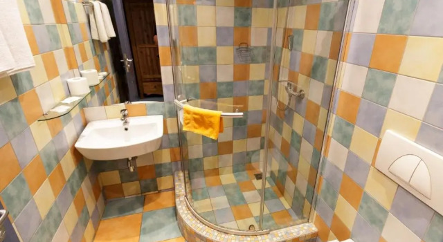 Семейный номер Standard Hotel Ondras z Beskyd