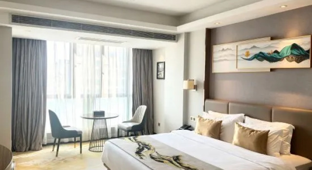 Люкс Executive Guangxi Womei Hotel