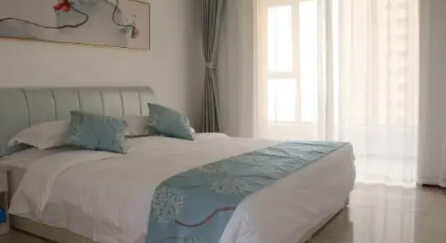 Xingang Apartment, Book Apartment Luliang Shanxi