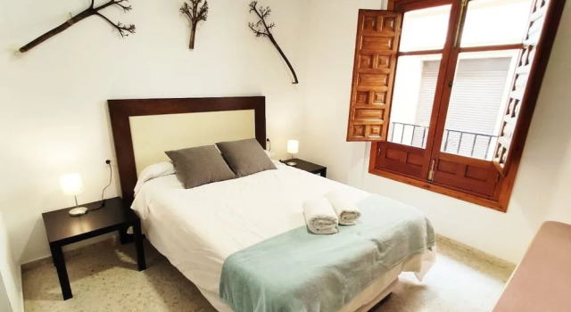 Apartamento Caldereria, Забронировать Апартаменты/квартира Гранада Granada Province