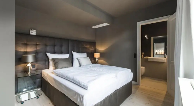 Апартаменты Luxury c 1 комнатой BS Suites
