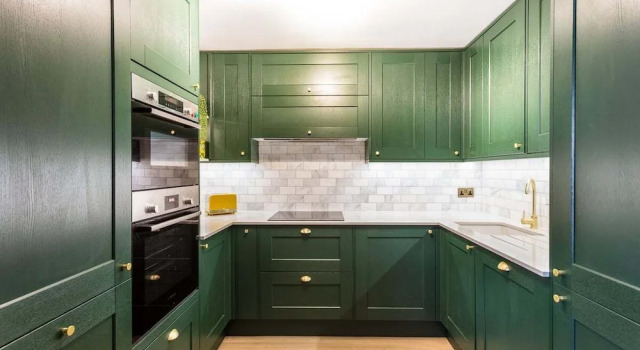 Апартаменты Classy Notting Hill Nest