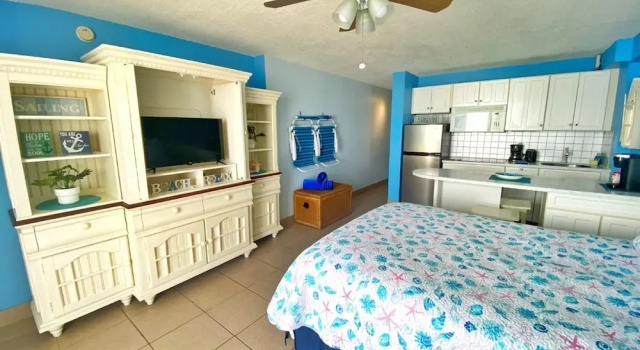 Номер Standard Beach Front Studios in Daytona Beach