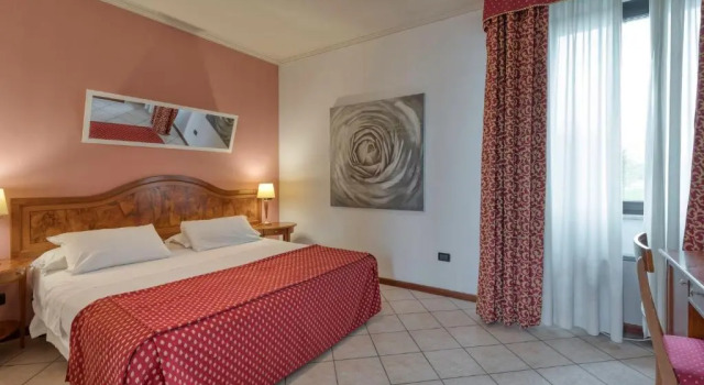 Двухместный номер Superior Primotel Brescia