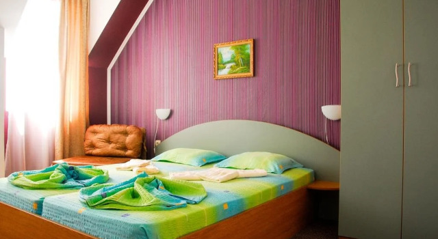 Georgievi Hotel, Забронировать Отель Отели Приморско с завтраком, рядом с Aquapark Primorsko, Завтраки
