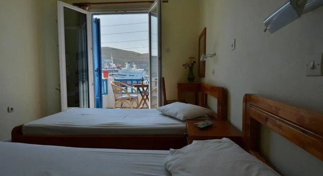 Galaxy Hotel, Reserva ahora Hotel Hoteles baratos en Andros