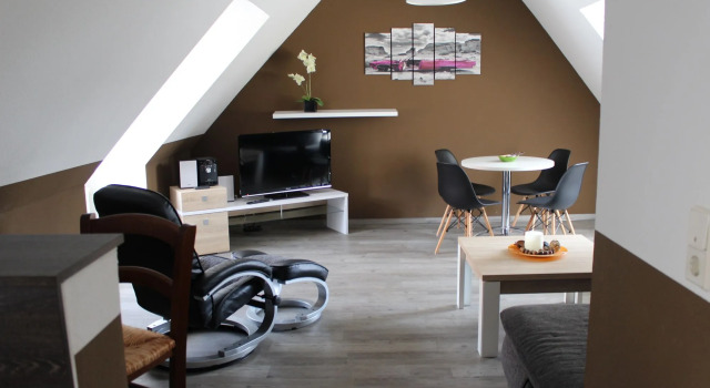 Apartments am Brunnen, Buchen Sie Ferienwohnung Quedlinburg 