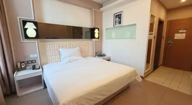 Двухместный номер Standard Jiajie Chain Tunchang Center Commercial Plaza Branch