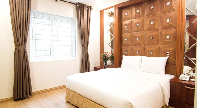 Номер Standard Canary Hotel