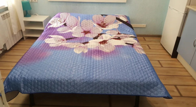 Студия Standard Отель Eleoni