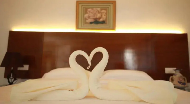 Номер Deluxe Bohol Plaza Mountain Resort and Restaurant