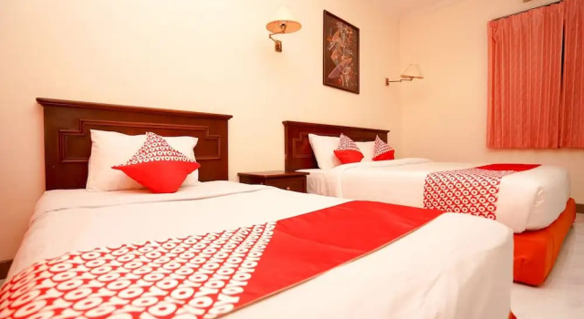 Suite Superior Hotel O Dibino