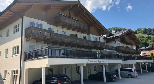 Alpin Resort Kaprun Top 6