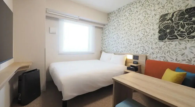Tabino Hotel Ishikari, Boek Hotel Hotels in Douou met parkeren, Parkeren