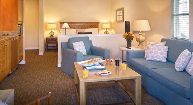 Полулюкс Standard Beach House Half Moon Bay