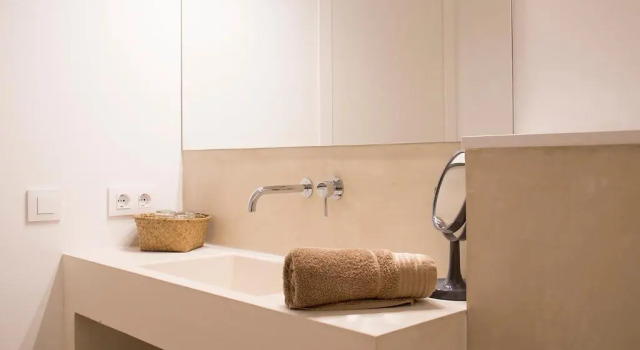 Двухместный номер Deluxe Hotel Nou Sant Antoni