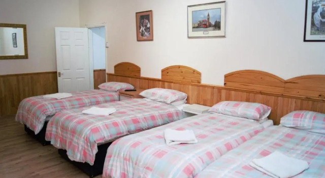 Апартаменты The Dharma Lodge