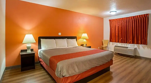 Номер Deluxe Motel 6-Brinkley, AR