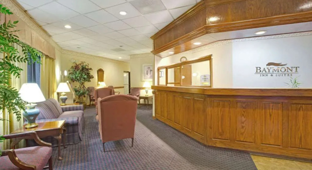 Baymont Inn and Suites Rock Hill, Rezervovat Hotel Rock Hill Jižní Karolína