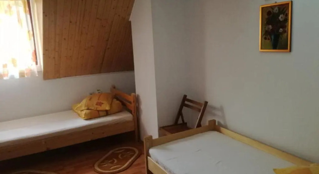 Двухместный номер Standard Pensiunea Flori de Camp