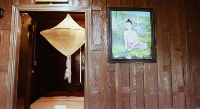 Номер Standard RuenNamyen Resort
