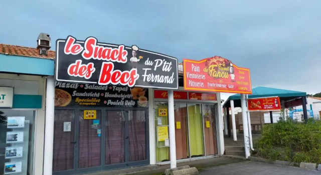 Appart Bord de Mer 6 PLaces