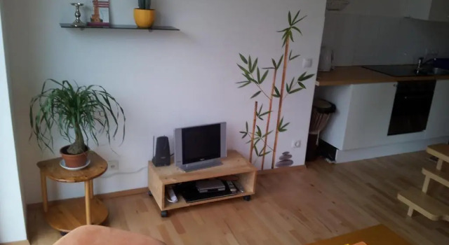 Апартаменты Haus Am Park