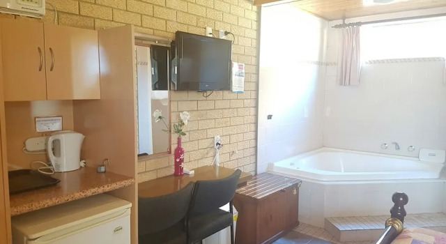 Номер Deluxe Lake Front Motel