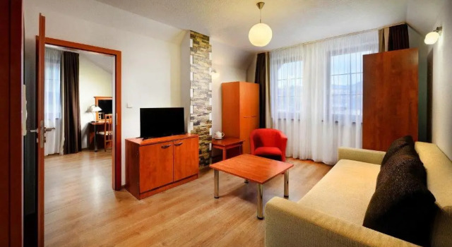 Люкс Hotel Bešeňová
