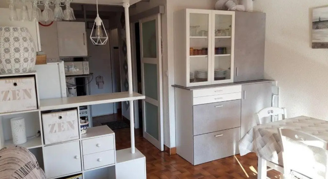 Appartement Argelès-sur-Mer, 2 pièces, 4 personnes - FR-1-388-8, Забронировать Апартаменты/квартира Отели Аржель-сюр-Мер с парковкой, Парковка