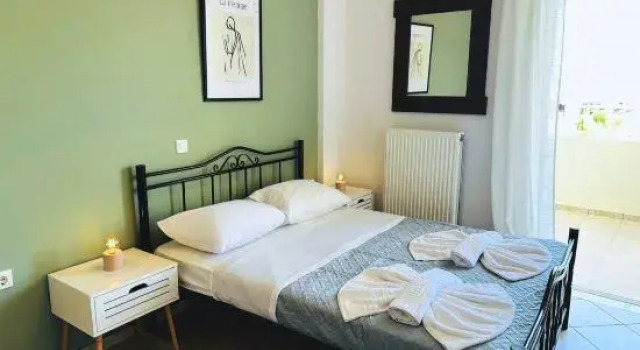 Son of the Beach Apartment - 20sec walk to beach, Забронировать Апартаменты/квартира Ханья периферийная единица Ханья, рядом с Археологический музей Ханьи