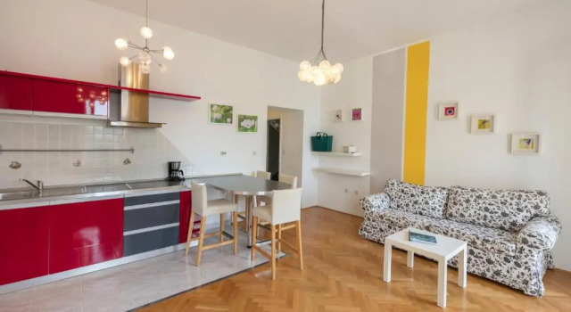Апартаменты Comfort Villa Kredo