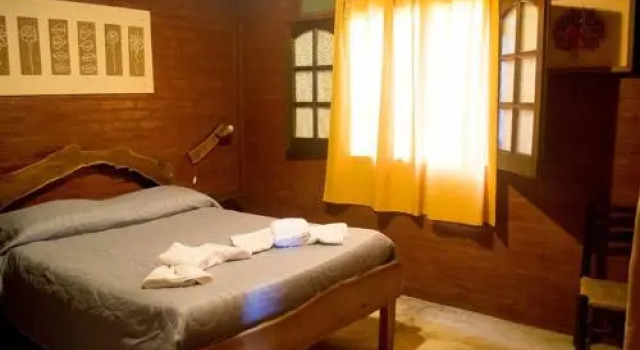 Cabañas Rucalaf