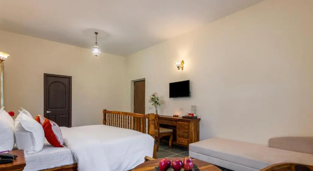 Номер Standard Sterling Aravalli Udaipur